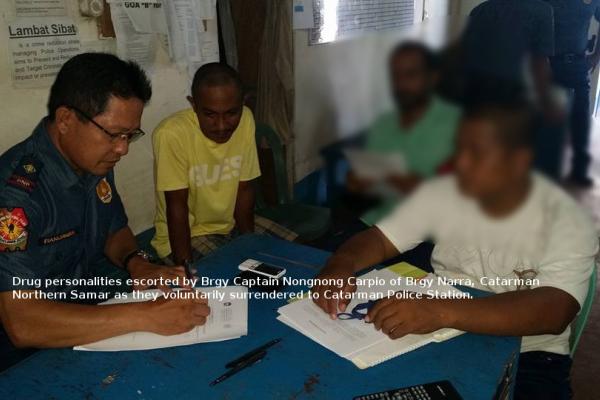 DPWH Employee Sacked For Selling Illegal Drugs (PNP Region records 2,446 drug personalities as of July 7, 2016)