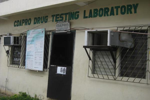 Media Practitioners Challenged Mayor Aquino to Drug Test
